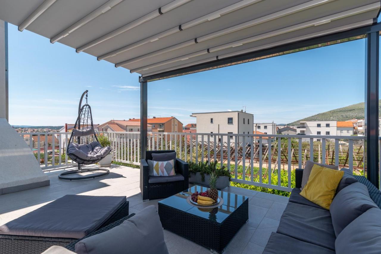 Apartmani Ville Vengo Trogir Exterior photo