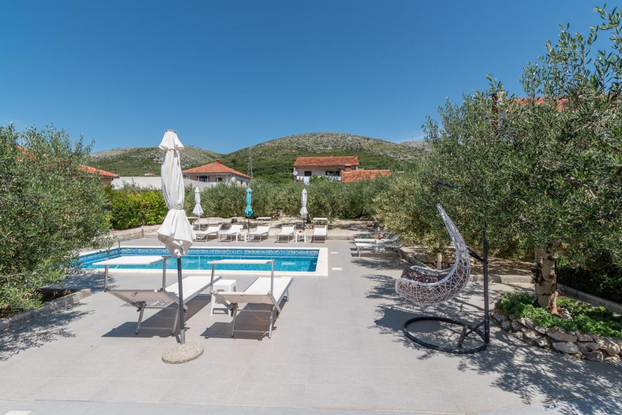 Apartmani Ville Vengo Trogir Exterior photo
