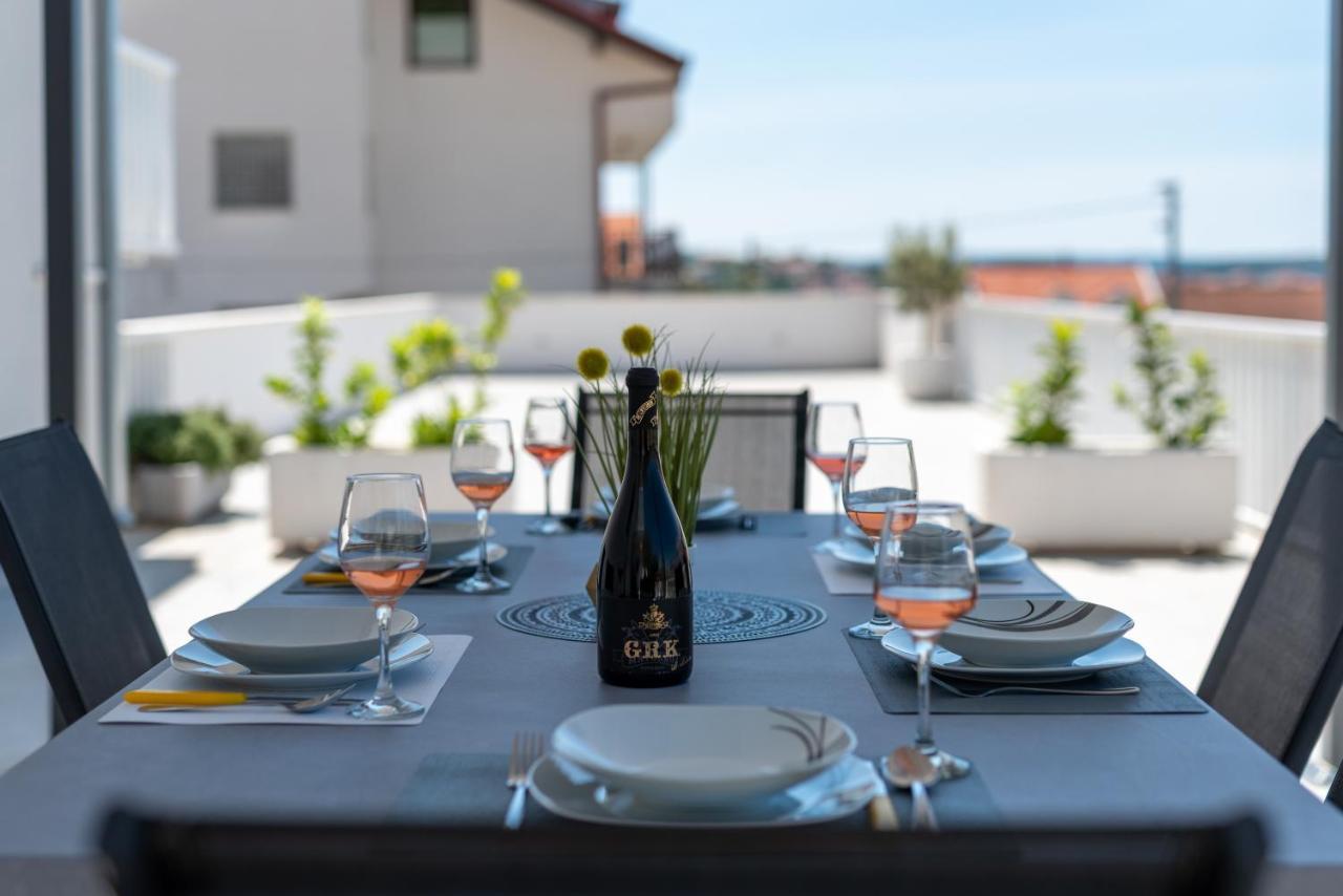 Apartmani Ville Vengo Trogir Exterior photo