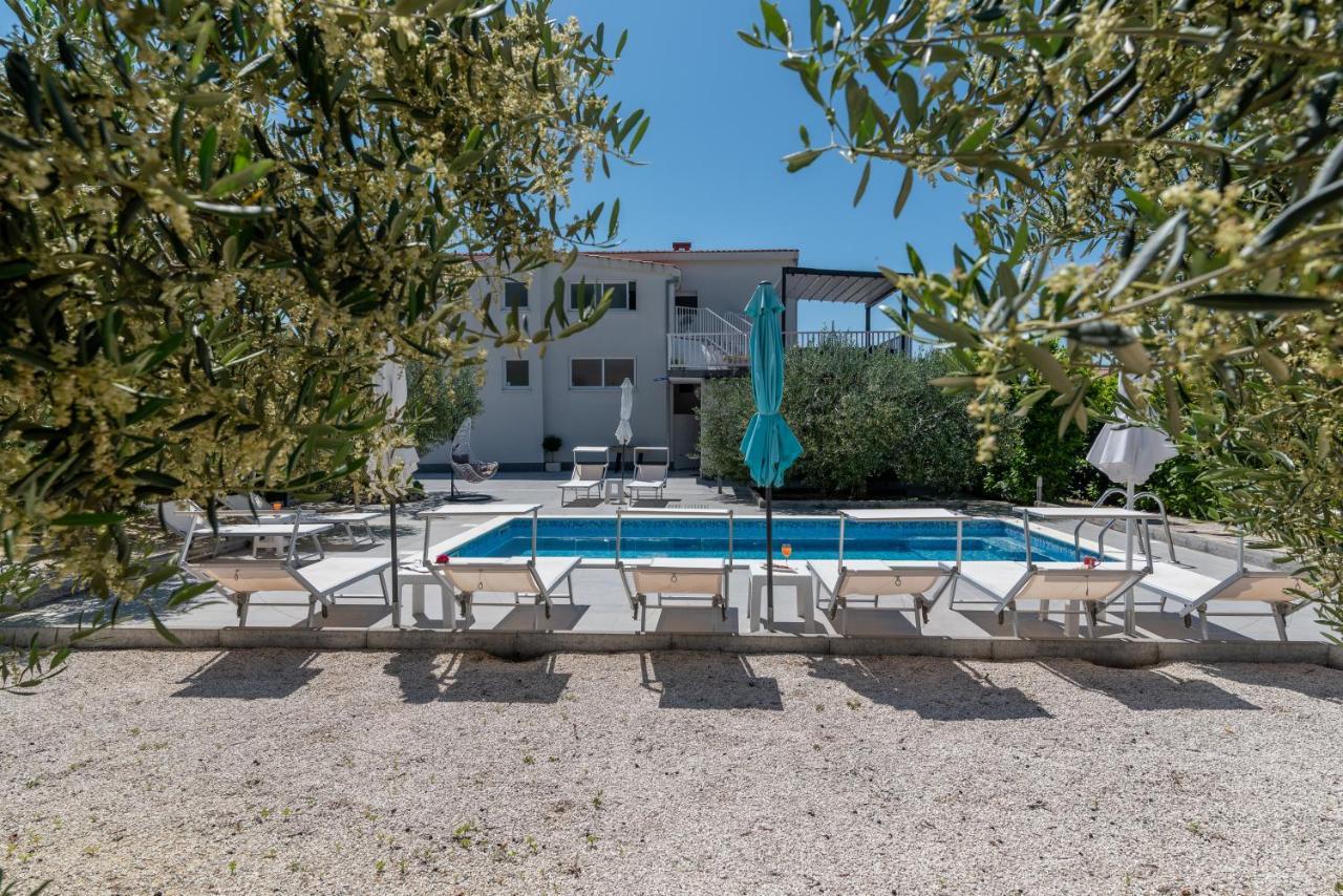 Apartmani Ville Vengo Trogir Exterior photo