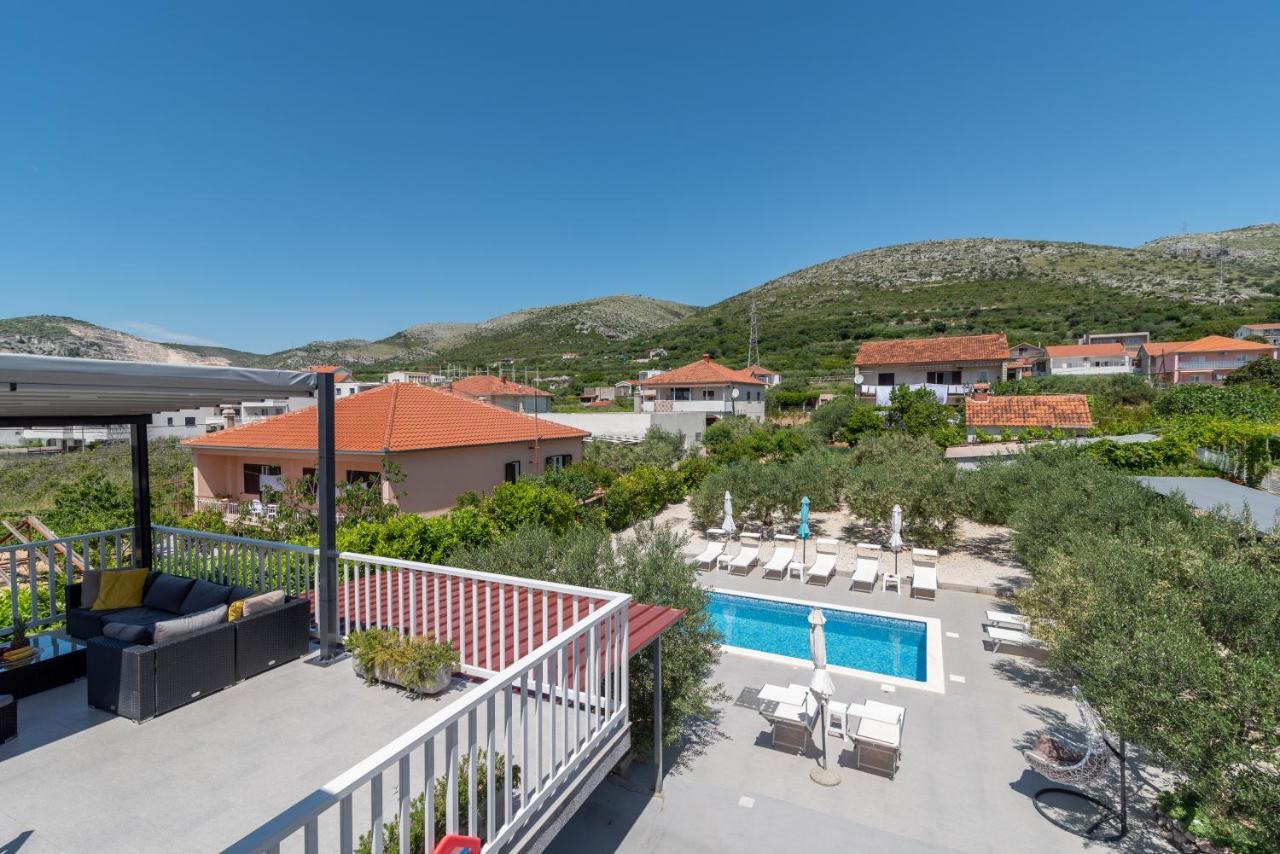 Apartmani Ville Vengo Trogir Exterior photo